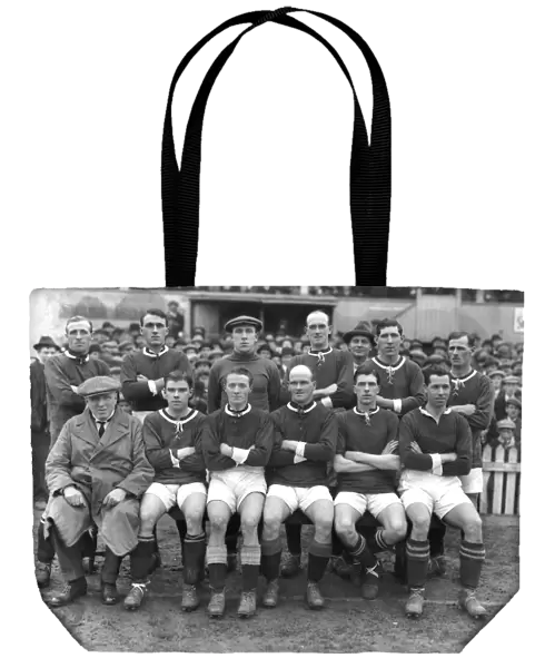 Wales - 1921 British Home Championship