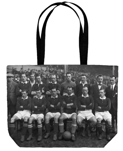 Scotland - 1922 British Home Championship