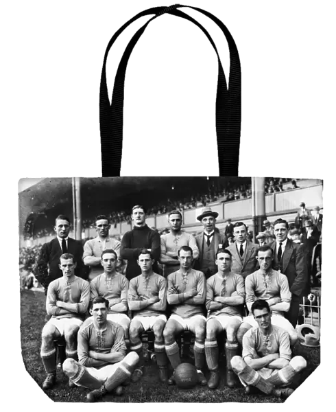 Cardiff City - 1922  /  23