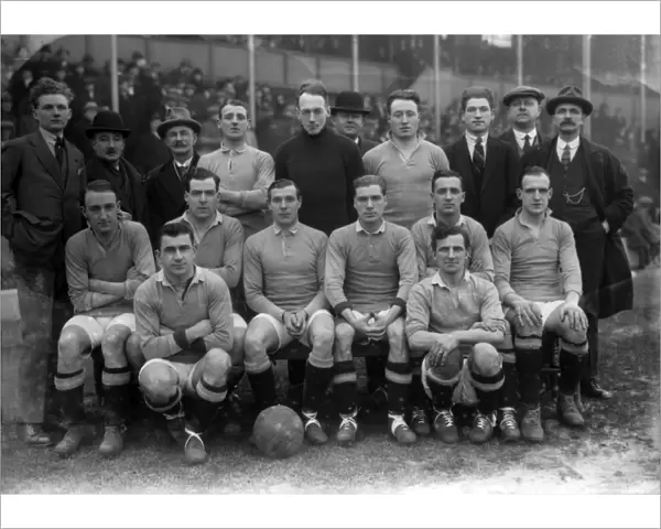 Stalybridge Celtic - 1922  /  23