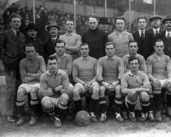 Stalybridge Celtic - 1922  /  23