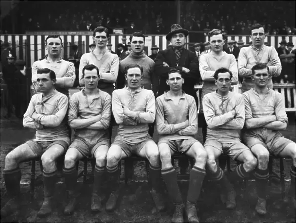 Durham City AFC - 1924  /  25