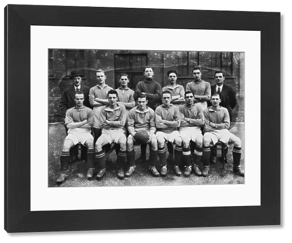 Everton Reserves - 1924  /  25