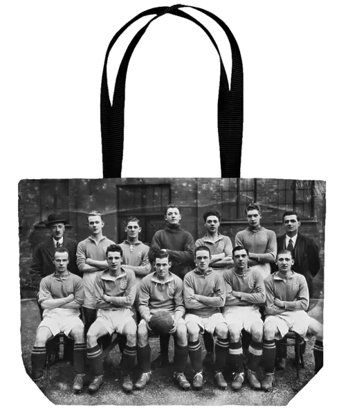 Everton Reserves - 1924  /  25
