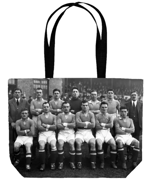 Leicester City - 1924  /  25