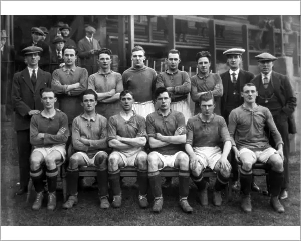 Barrow FC - 1924  /  25