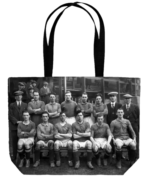 Barrow FC - 1924  /  25