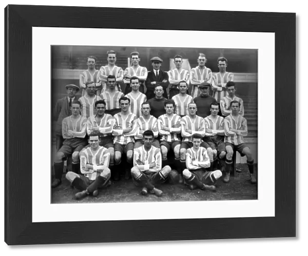 Coventry City - 1925  /  26