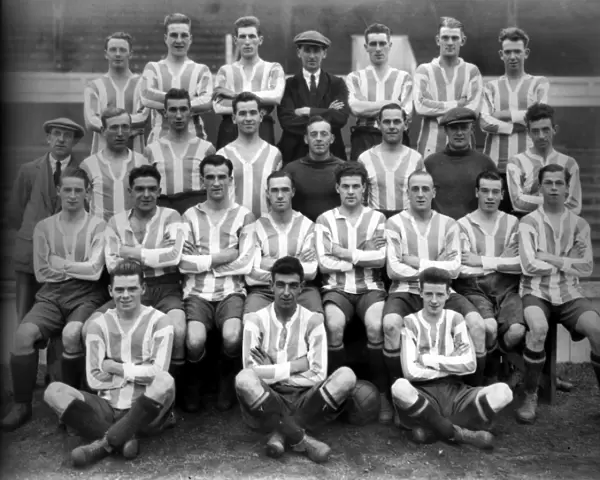 Coventry City - 1925  /  26