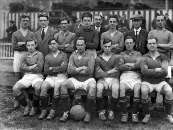 Barrow AFC - 1925  /  26