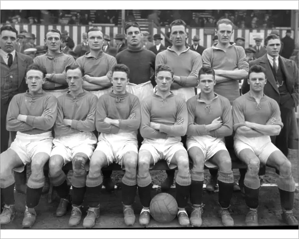 Nelson FC - 1926  /  27