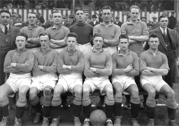 Nelson FC - 1926  /  27