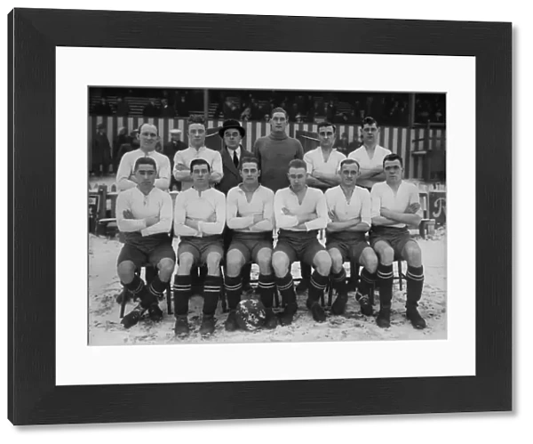 Bristol Rovers - 1927  /  8