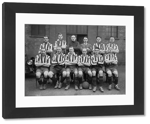Sheffield United - 1927  /  28