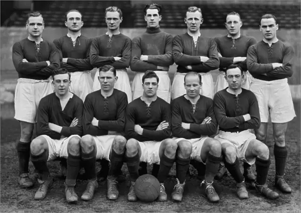 Arsenal - 1927  /  28