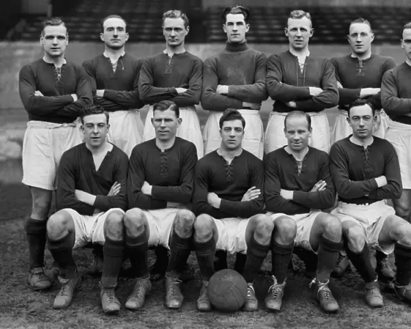 Arsenal - 1927  /  28