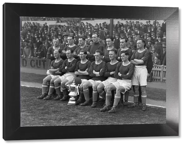 1927 FA Cup winners Birmingham City