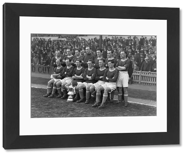 1927 FA Cup winners Birmingham City