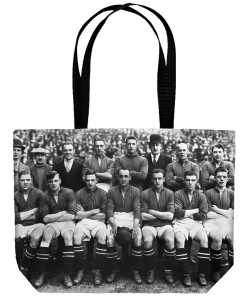 Manchester United - 1928  /  29