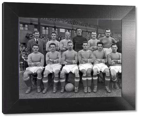 Everton - 1929  /  30