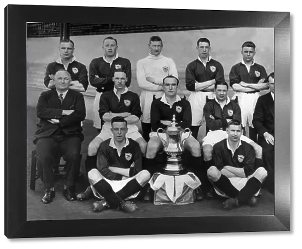 Arsenal - 1930 FA Cup Winners