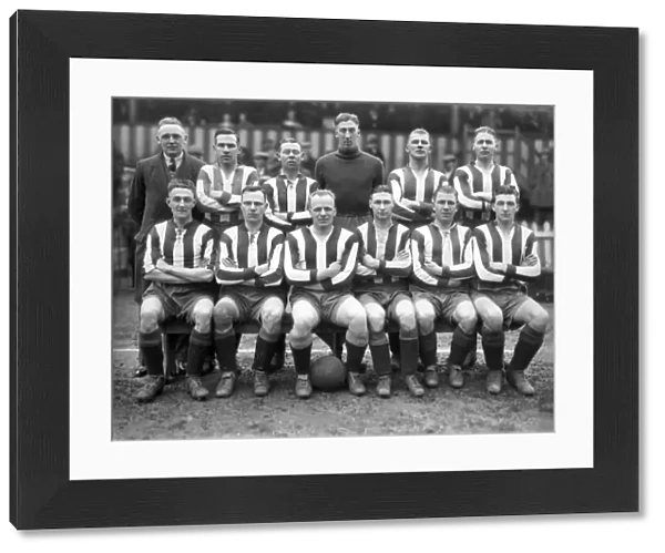 Exeter City - 1930  /  31