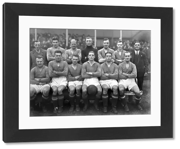 Everton - 1930  /  31