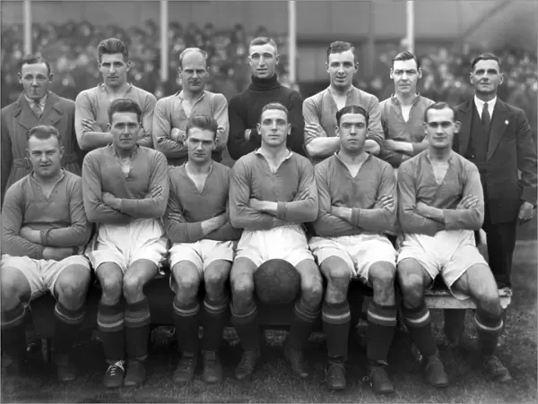 Everton - 1930  /  31