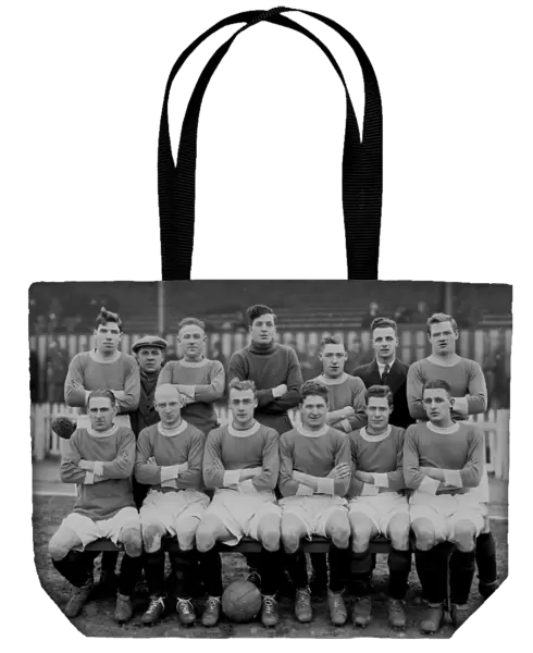 Crystal Palace - 1930  /  31
