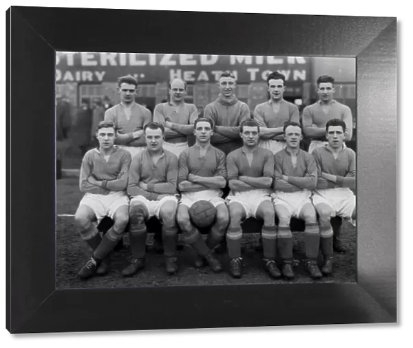 Everton - 1930  /  1 Division Two Champions