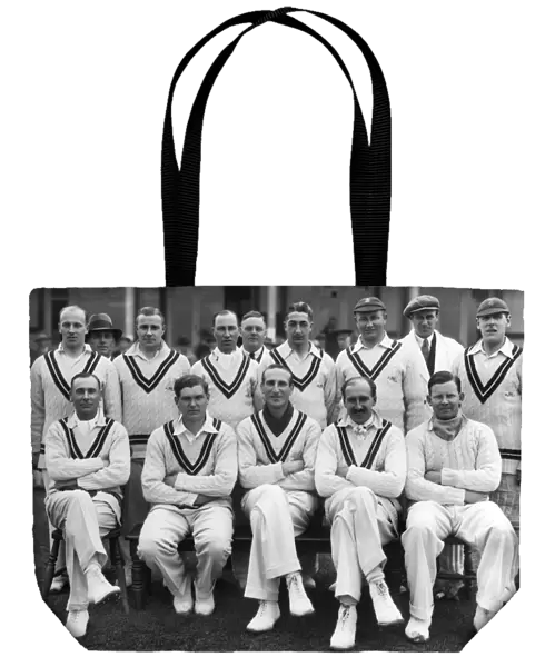Surrey C. C. C. - 1932