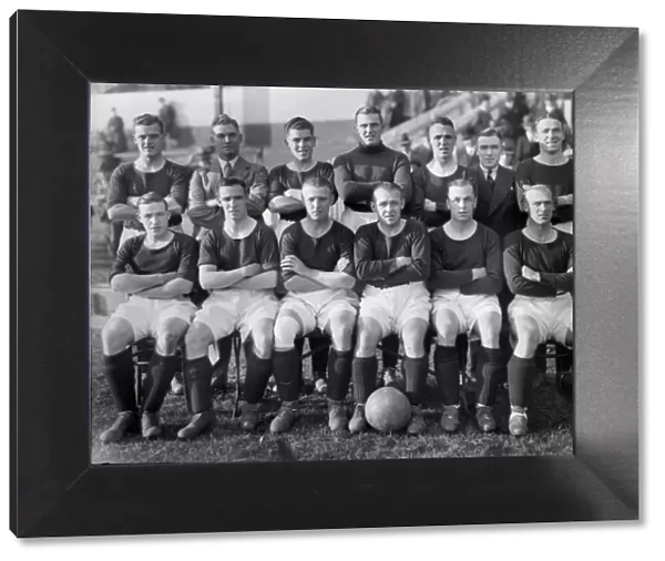 Manchester City - 1931  /  2