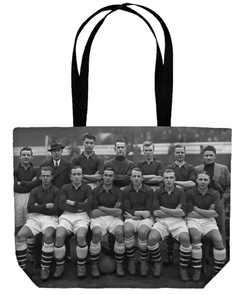 Arsenal Reserves - 1934  /  35