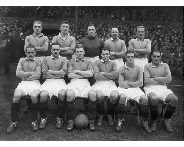 Scottish Football League XI - 1934  /  5