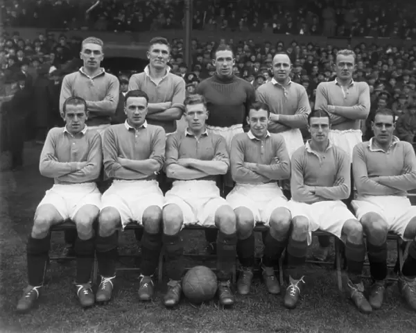 Scottish Football League XI - 1934  /  5