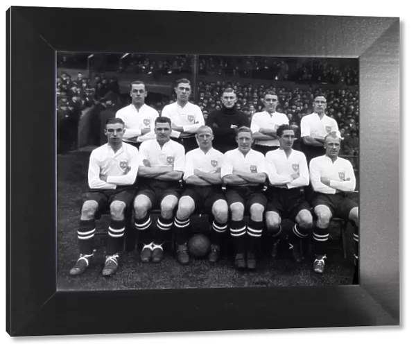 English Football League XI - 1934  /  5