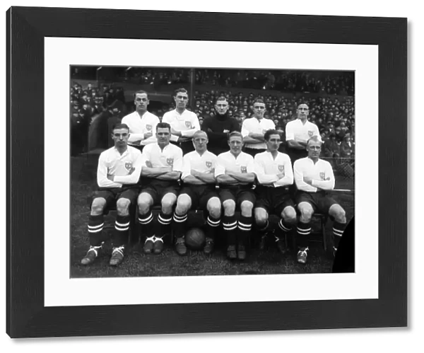 English Football League XI - 1934  /  5