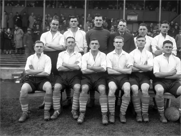 Hull City - 1935  /  36