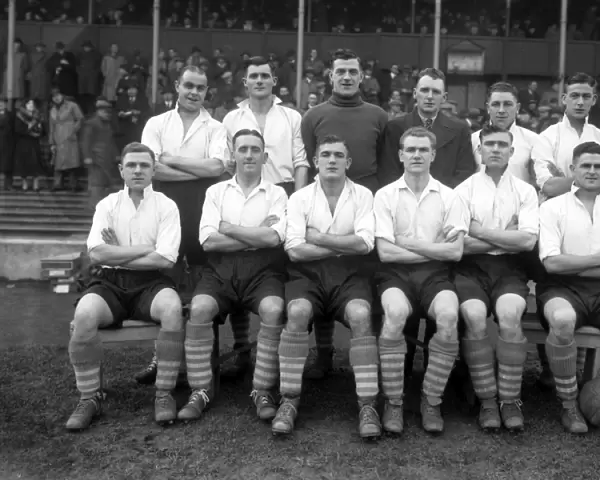 Hull City - 1935  /  36