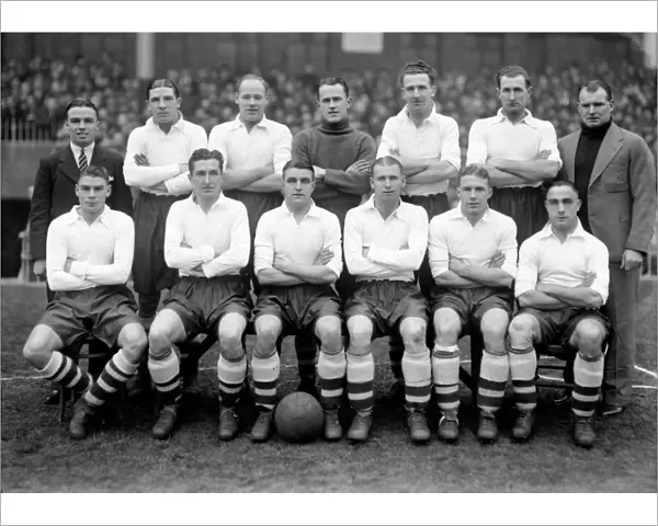 Arsenal - 1935  /  36