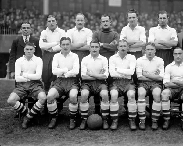 Arsenal - 1935  /  36