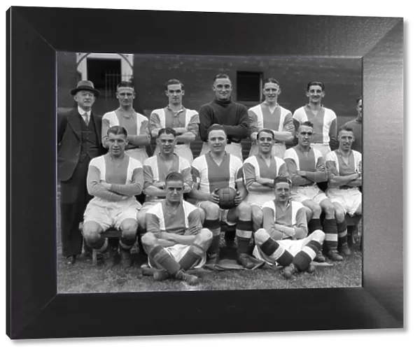 Oldham Athletic - 1938  /  39