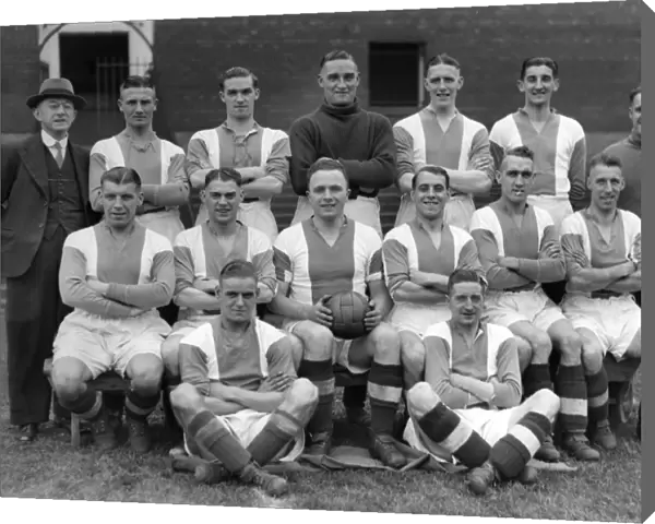 Oldham Athletic - 1938  /  39