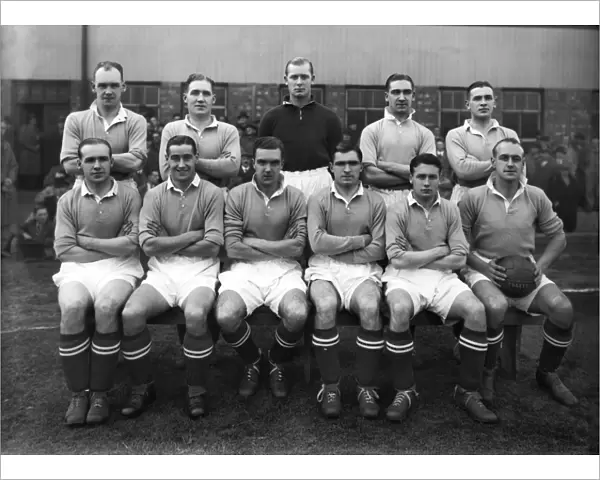 Scottish Football League XI - 1938  /  9