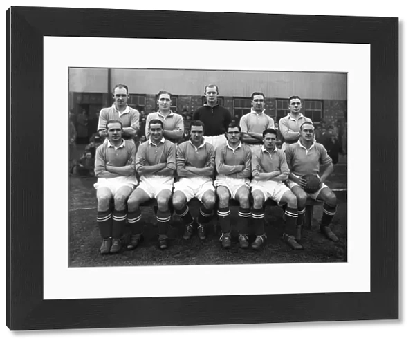 Scottish Football League XI - 1938  /  9