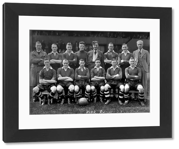 Leicester City - 1941  /  42