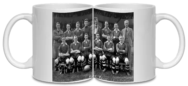 Leicester City - 1941  /  42