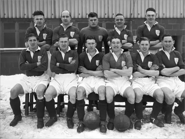 Chesterfield - 1946  /  7
