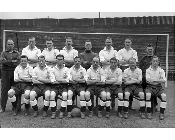 Bolton Wanderers - 1946  /  47