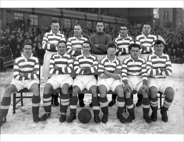 Celtic - 1946  /  47
